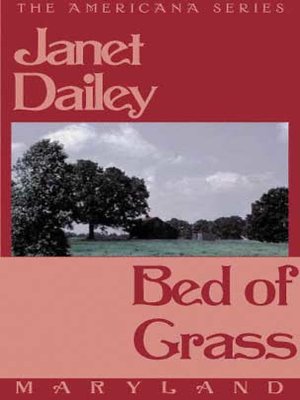 cover image of Bed of Grass